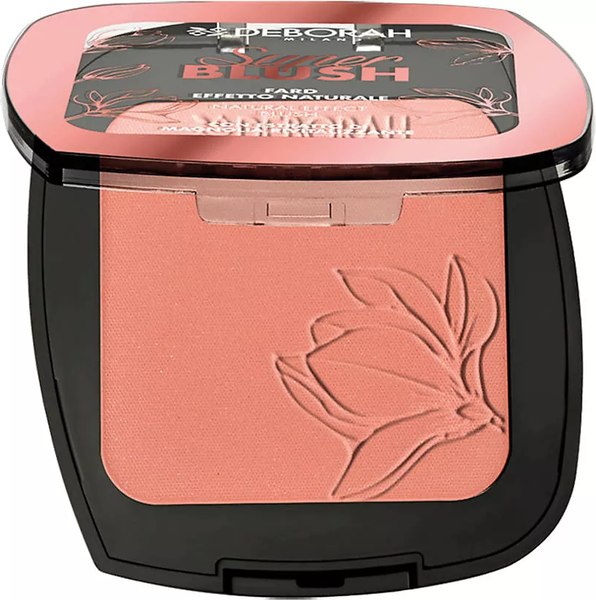 Румяна Deborah Milano Super Blush тон 02 (9г)