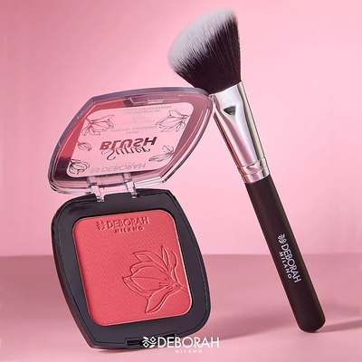 Румяна Deborah Milano Super Blush тон 03 (9г)