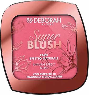 Румяна Deborah Milano Super Blush тон 03 (9г)