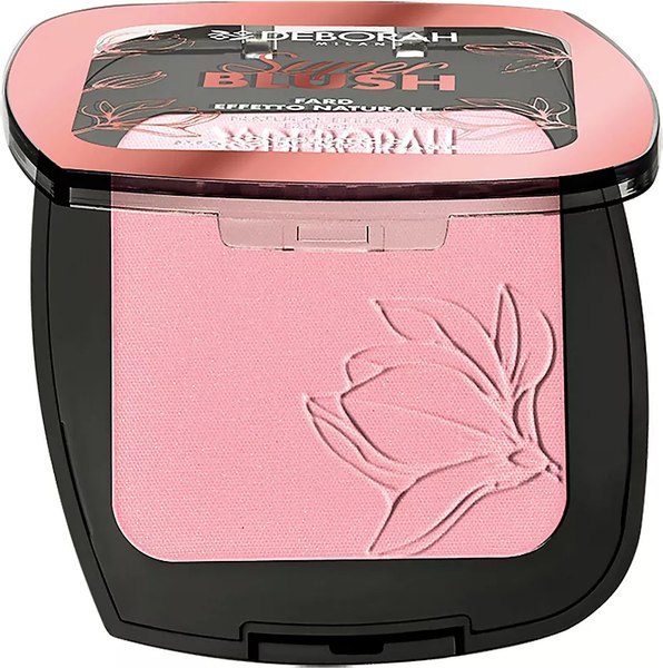 Румяна Deborah Milano Super Blush тон 04 (9г)