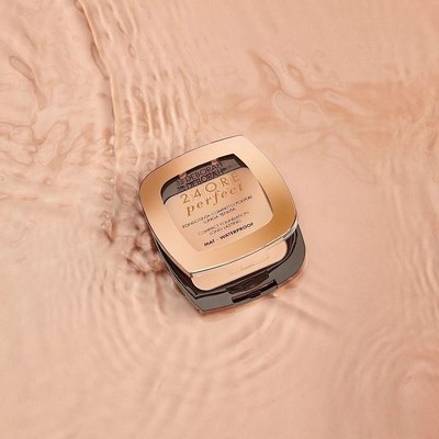 Пудра компактная Deborah Milano 24Ore Perfect Compact Foundation тон 01R (9г)