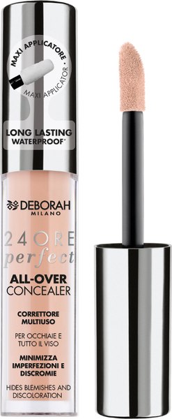 Консилер Deborah Milano 24 Ore Perfect All Over Concealer тон 01 (5.5г)