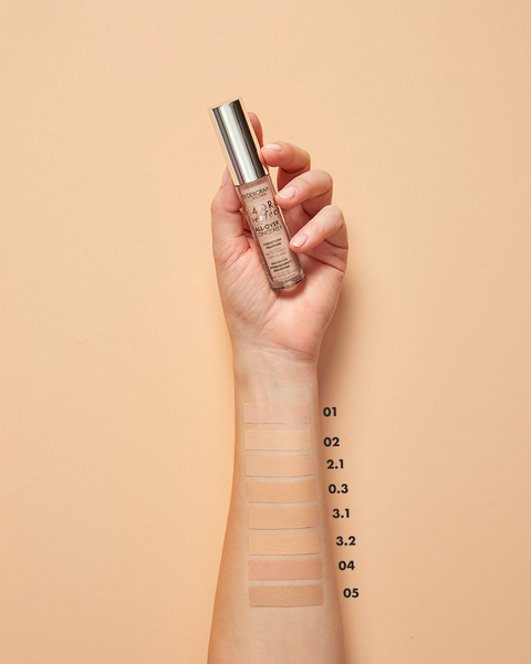 Консилер Deborah Milano 24 Ore Perfect All Over Concealer тон 01 (5.5г)