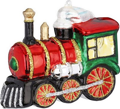 

Елочная игрушка, Christmas Classics. Локомотив / 64732H600