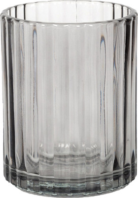 

Стакан для зубной щетки и пасты, Smoky Topaz FOR-GLASS-ST044