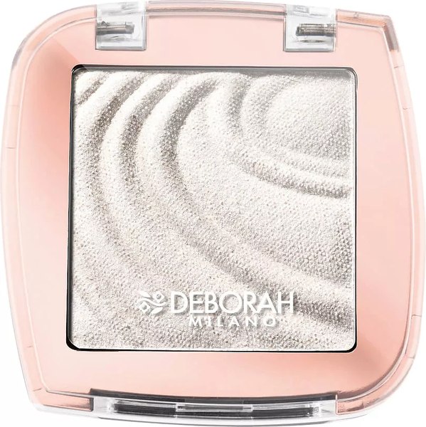 Тени для век Deborah Milano Color Lovers тон 01 мерцающий белый (3.5г)