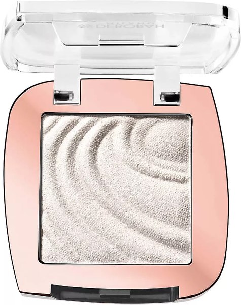 Тени для век Deborah Milano Color Lovers тон 01 мерцающий белый (3.5г)