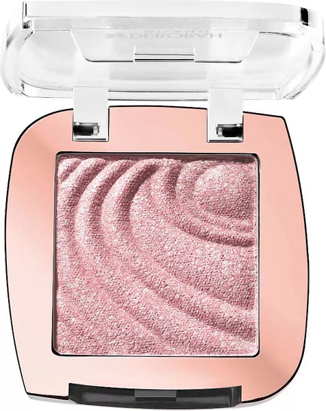 Тени для век Deborah Milano Color Lovers тон 02 нежная роза (3.5г)