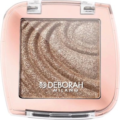 

Тени для век, Color Lovers тон 04 теплый серо-коричневый
