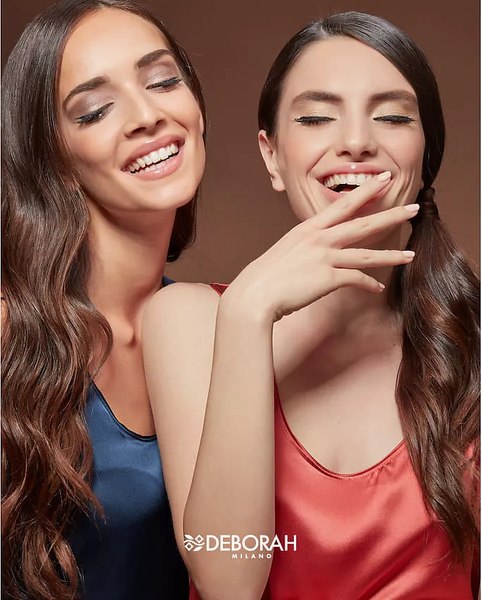 Тени для век Deborah Milano Color Lovers тон 04 теплый серо-коричневый (3.5г)