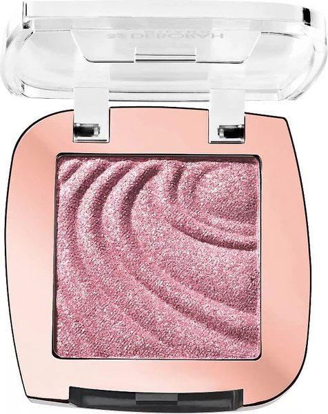 Тени для век Deborah Milano Color Lovers тон 05 интенсивный розовый (3.5г)