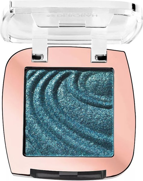Тени для век Deborah Milano Color Lovers тон 07 зеленый павлин (3.5г)
