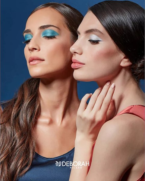 Тени для век Deborah Milano Color Lovers тон 07 зеленый павлин (3.5г)