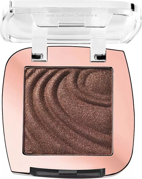 Тени для век Deborah Milano Color Lovers тон 08 насыщенный коричневый (3.5г)