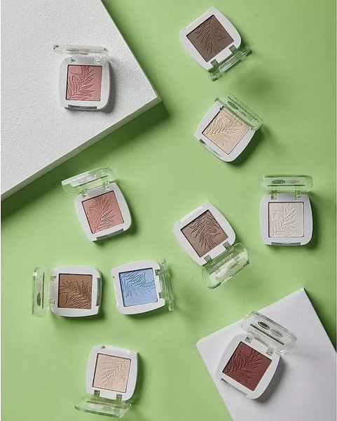 Тени для век Deborah Milano Formula Pura Ombretto Bio тон 07 (2.5г)