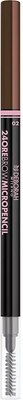 

Карандаш для бровей, 24ore Brow Micropencil тон 02