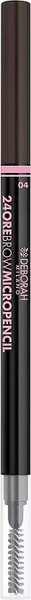 Карандаш для бровей Deborah Milano 24ore Brow Micropencil тон 03