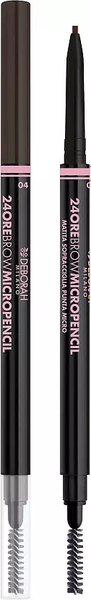 Карандаш для бровей Deborah Milano 24ore Brow Micropencil тон 03
