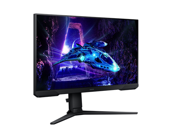 Монитор Samsung LS24DG300EIXCI