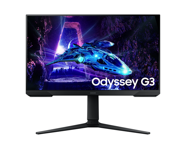 Монитор Samsung LS24DG300EIXCI