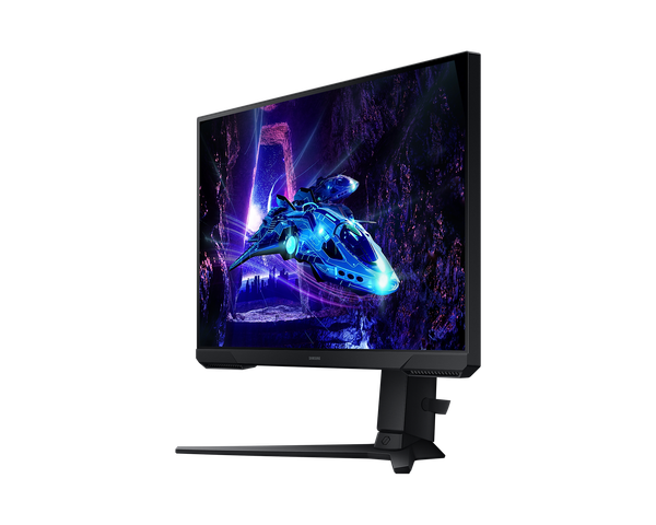 Монитор Samsung LS24DG300EIXCI