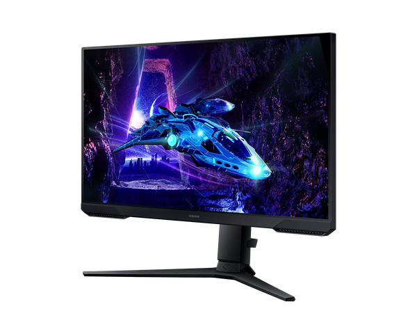 Монитор Samsung LS24DG300EIXCI