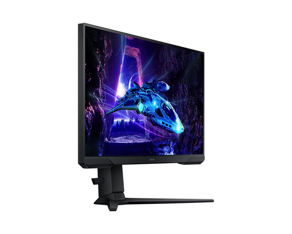 Монитор Samsung LS24DG300EIXCI