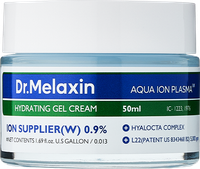 Крем для лица Dr.Melaxin Aqua Ion Plasma Gel Cream (50мл) - 