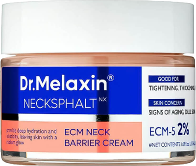 

Крем для тела, Necksphalt Line Neck ECM Barrier Cream