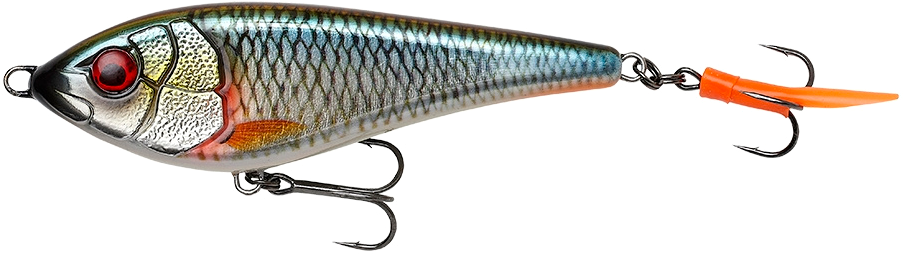 Воблер Savage Gear Deviator Swim slow sinking 12.5см 50г / 69873 (Roach)