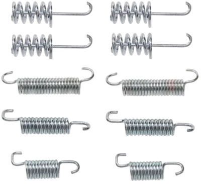 

Ремкомплект тормозных колодок, 0004Q