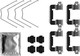 Ремкомплект тормозных колодок Textar 82552000 -