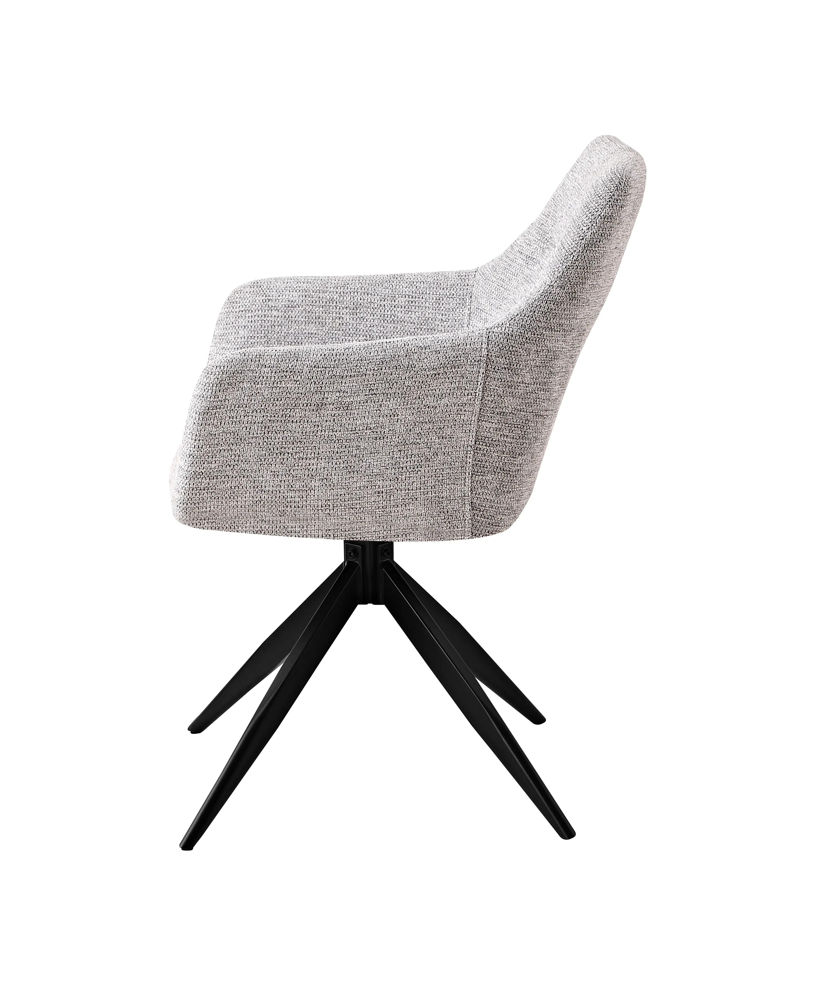 Стул Stool Group Enid OS-2407-1 Lord-05 (светло-серый) — фото 3