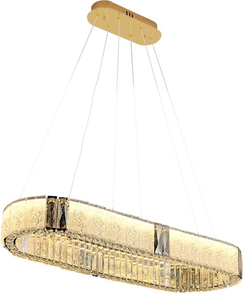 Потолочный светильник Lussole Napa LSP-7272