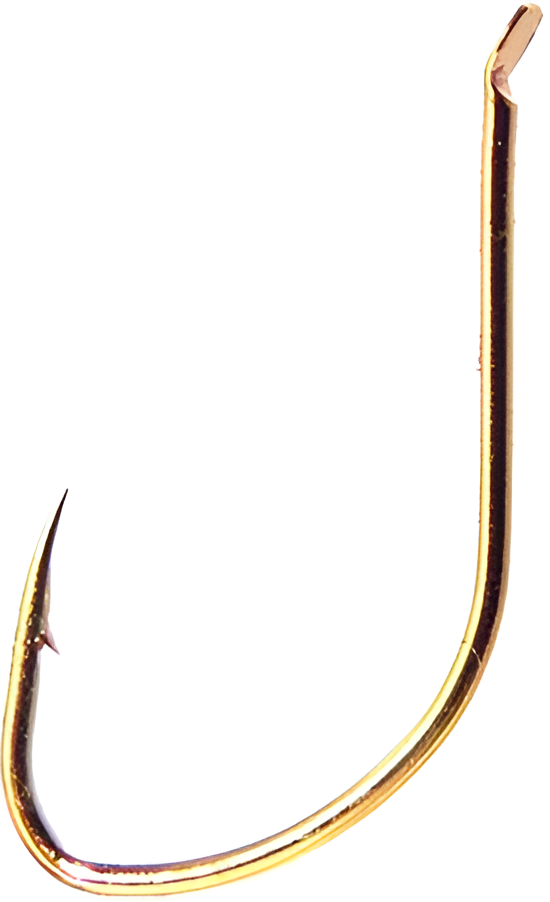 Набор крючков рыболовных Owner Aji B gold №8 / 50015-08 (15шт)