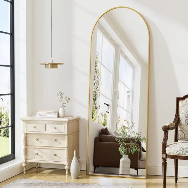Зеркало A+T Home Decor Madetta 50x160см / 15623 %rs_city_gde%