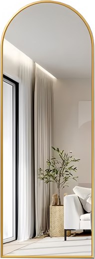 Зеркало A+T Home Decor Madetta 50x160см / 15623