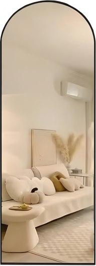 Зеркало A+T Home Decor Madetta 50x160см / 15624