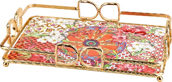 Поднос Nouvelle Secret Garden / 0200159