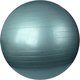 Фитбол гладкий Sundays Fitness IR97402 (серебристый) + Насос ручной Sundays Fitness IR97410 - 