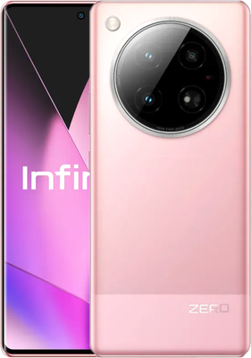 

Смартфон, Zero 40 8GB/256GB / X6860 (Blossom Glow)