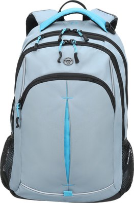Рюкзак Torber Rockit T2383G (серый/голубой) - 