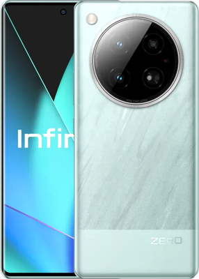 Смартфон Infinix Zero 40 8GB/256GB / X6860 (Misty Aqua)