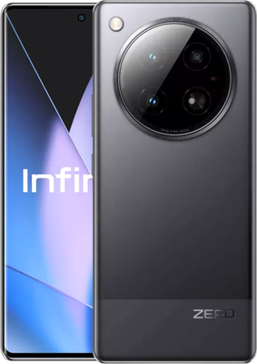 Смартфон Infinix Zero 40 8GB/256GB / X6860 (Rock Black)