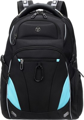 Рюкзак Torber Xplor T2372 (черный) - 