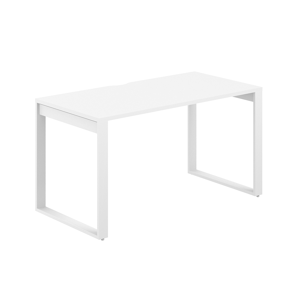 Письменный стол Norden 160x80x75 / AG.109.WH.V.72.WH (белый)