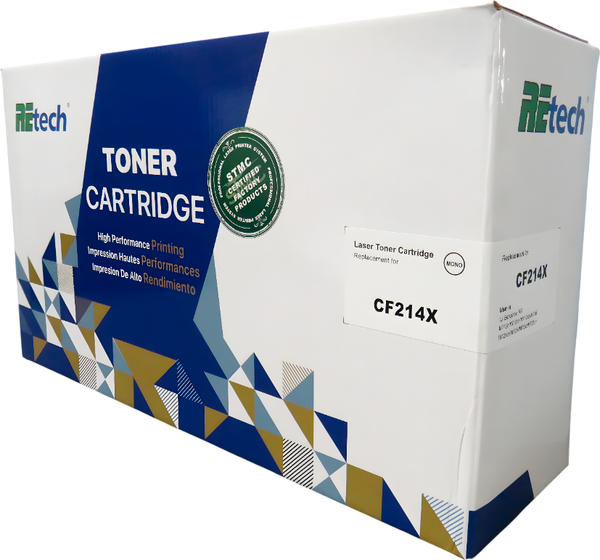 Картридж Retech CF214X