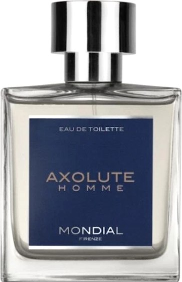 Туалетная вода Mondial Axolute Homme