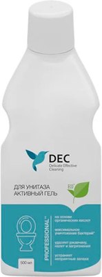 

Чистящее средство для унитаза, С антибактериальным эффектом