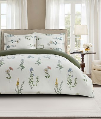 

Комплект постельного белья, Simple Living Bouquette 1.5сп / 8680943243416